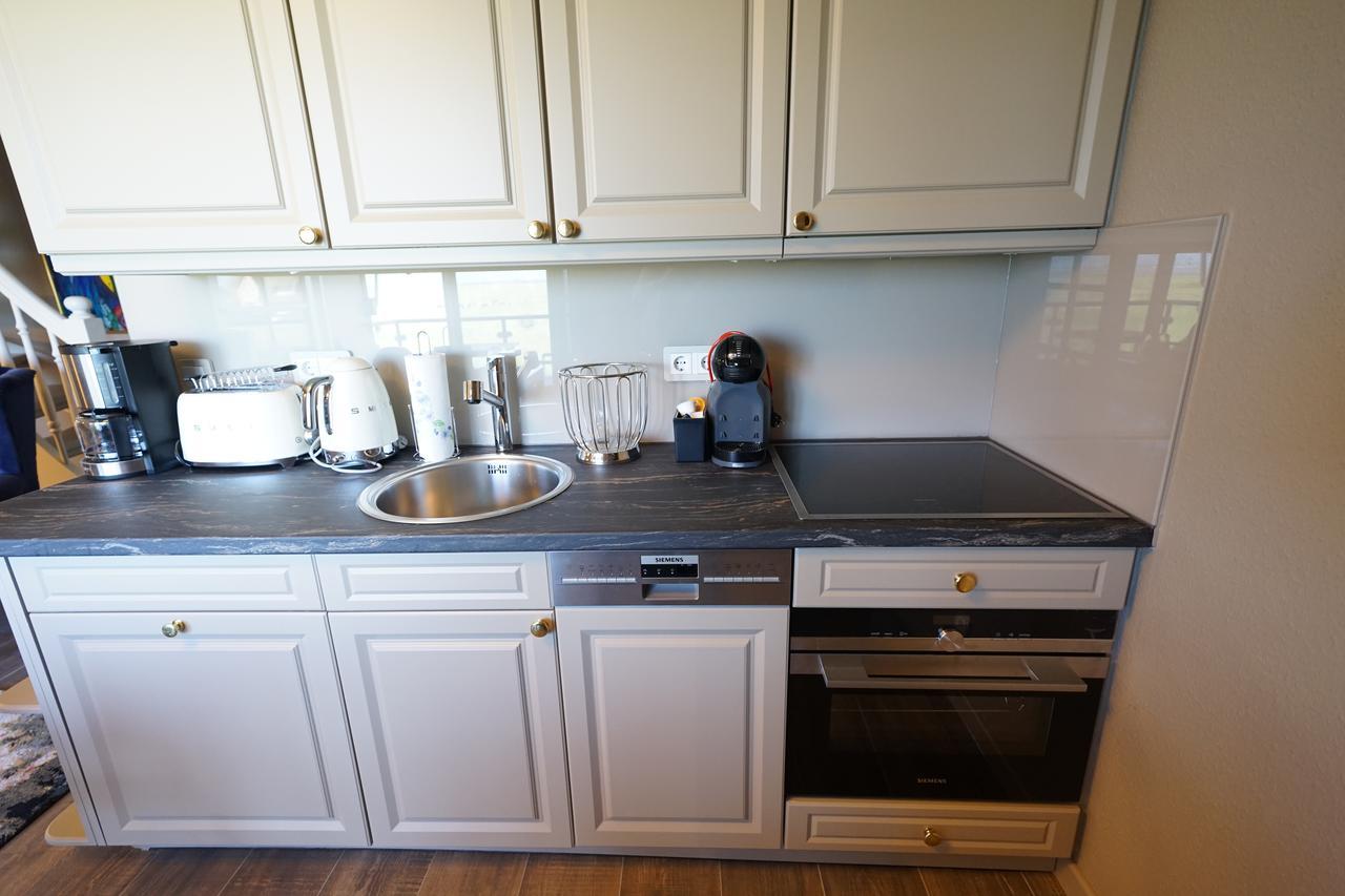 Apartament Heefwai 2 W5 Morsum  Zewnętrze zdjęcie